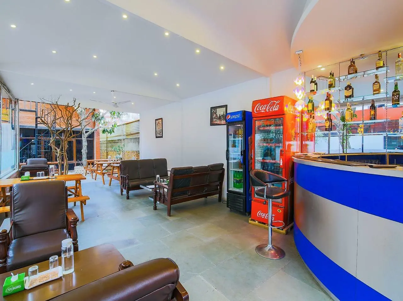 Oyo 352 Hotel Konark Inn Káthmándú