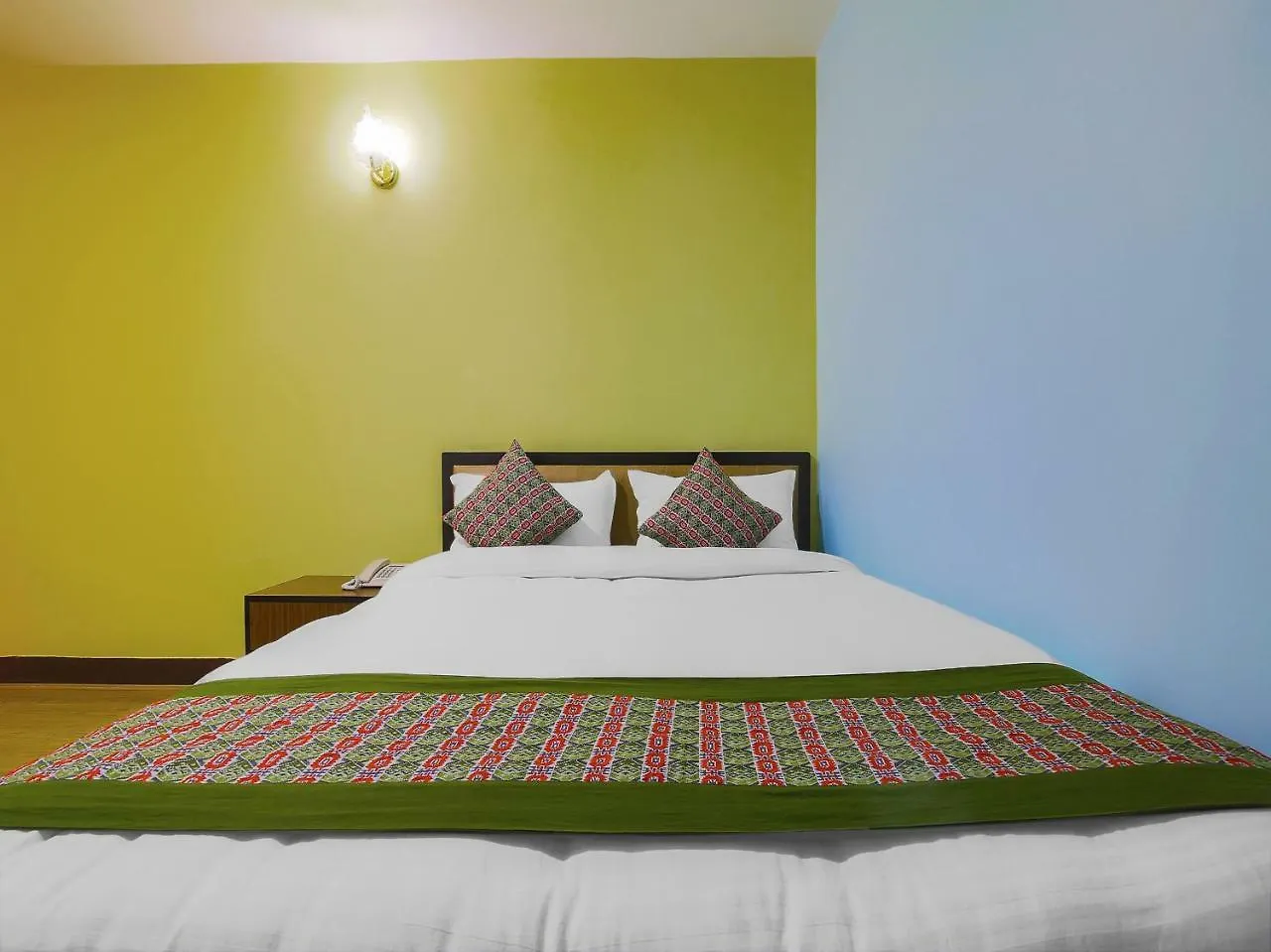 Oyo 352 Hotel Konark Inn Káthmándú Nepál