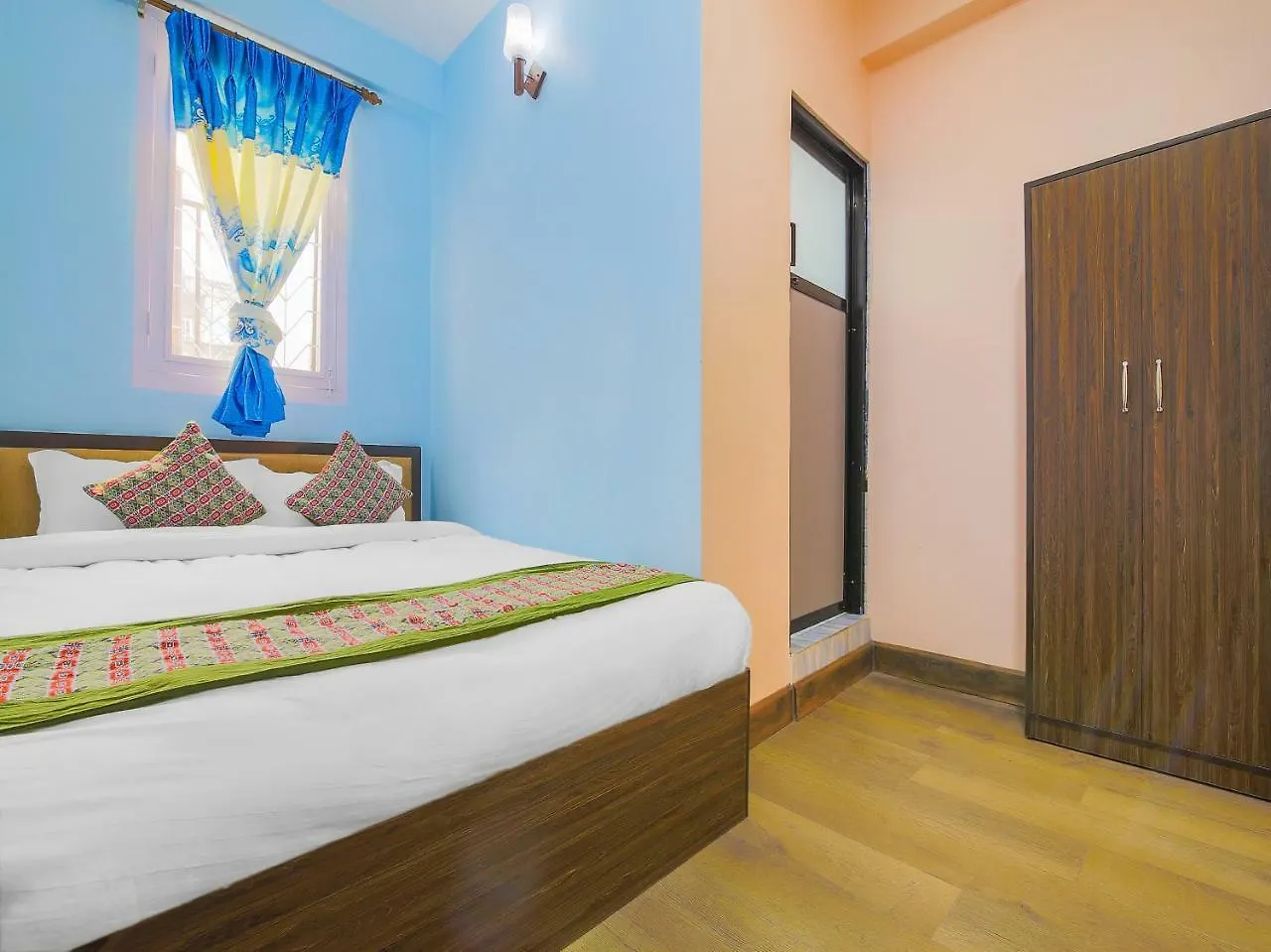 Oyo 352 Hotel Konark Inn Káthmándú