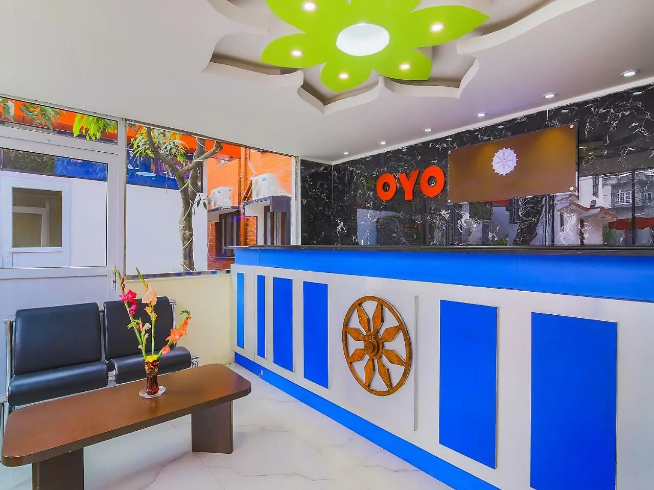 Oyo 352 Hotel Konark Inn Káthmándú