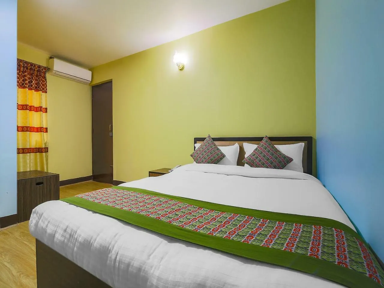 Oyo 352 Hotel Konark Inn Káthmándú 2*,
