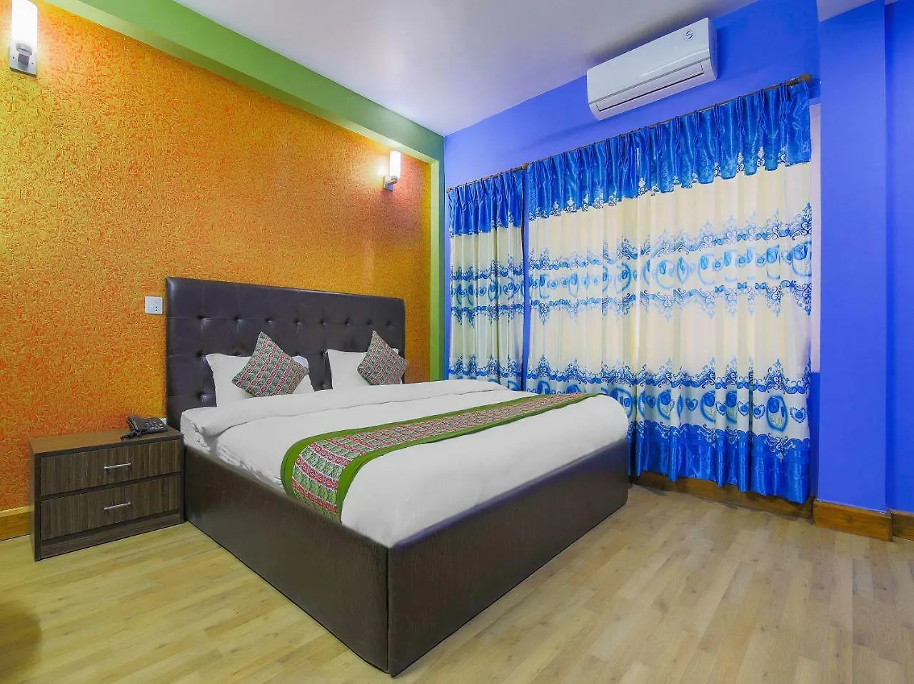 Oyo 352 Hotel Konark Inn Káthmándú