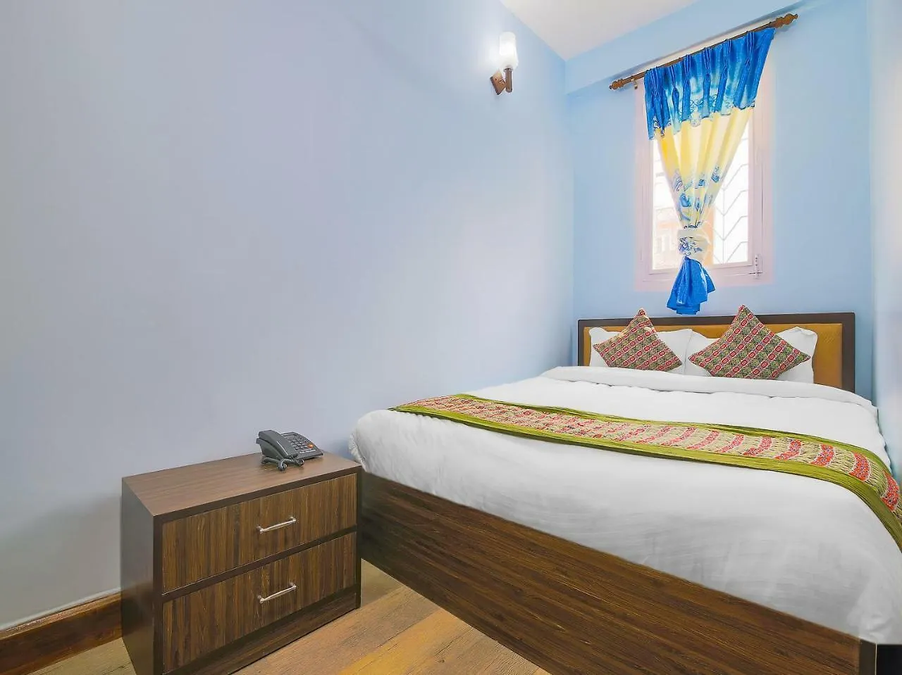 Oyo 352 Hotel Konark Inn Káthmándú