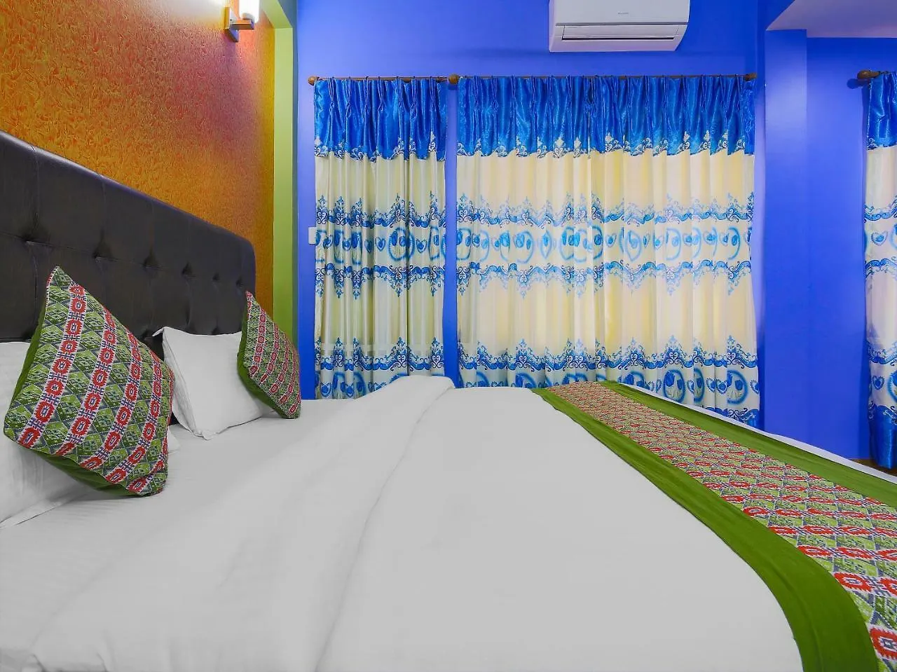 Oyo 352 Hotel Konark Inn Káthmándú
