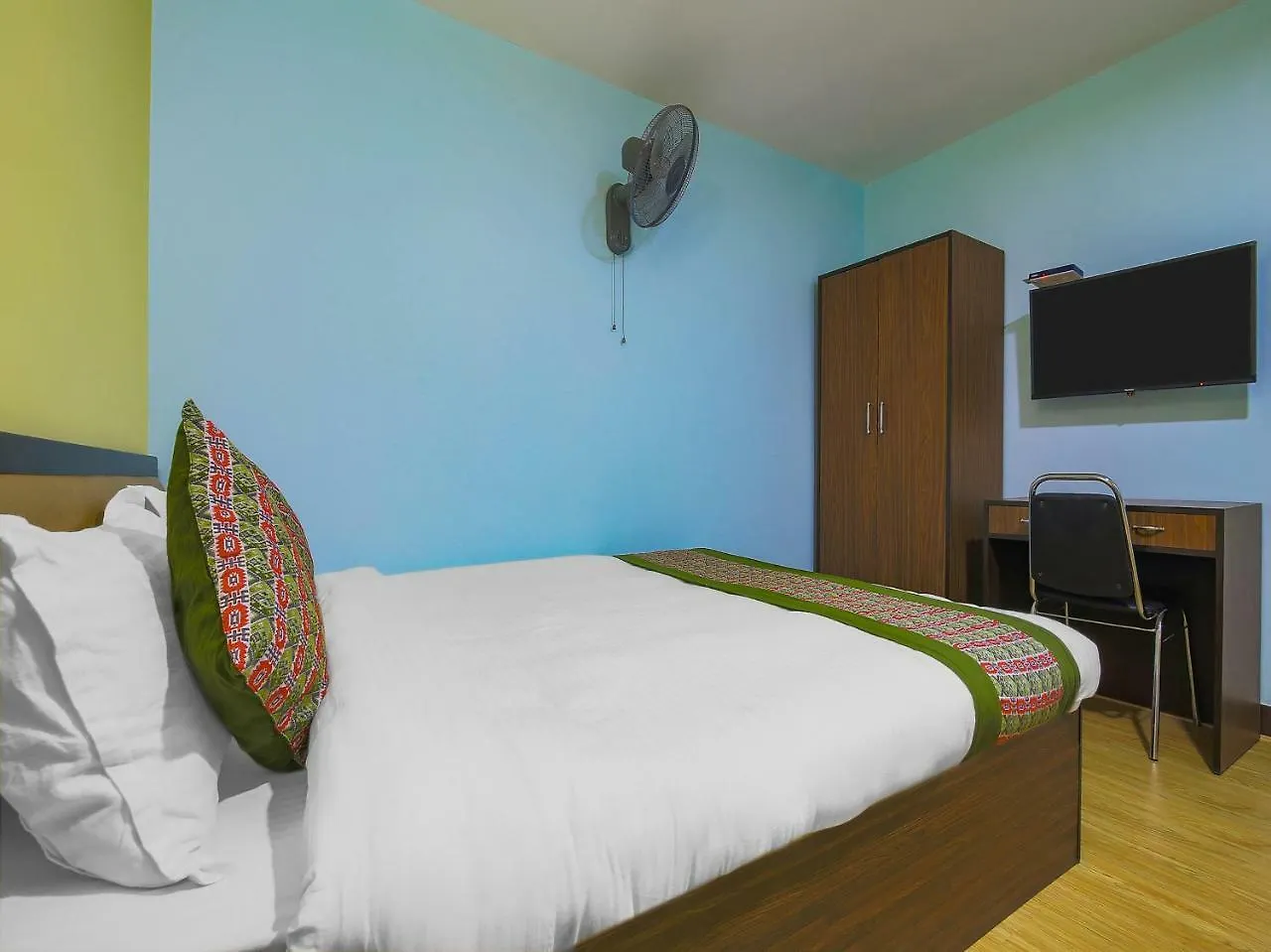 Oyo 352 Hotel Konark Inn Káthmándú