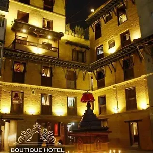Hotel Temple House, Kathmandu