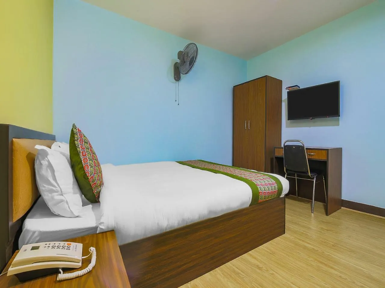 Oyo 352 Hotel Konark Inn Kathmandu 2*,  Nepal