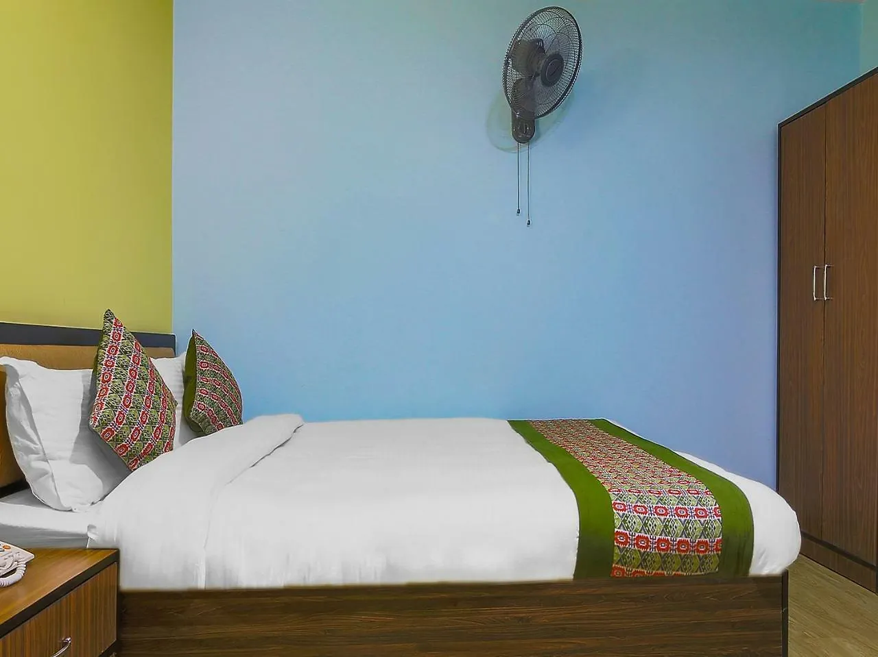 Oyo 352 Hotel Konark Inn Kathmandu