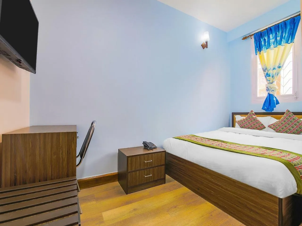 Oyo 352 Hotel Konark Inn Kathmandu