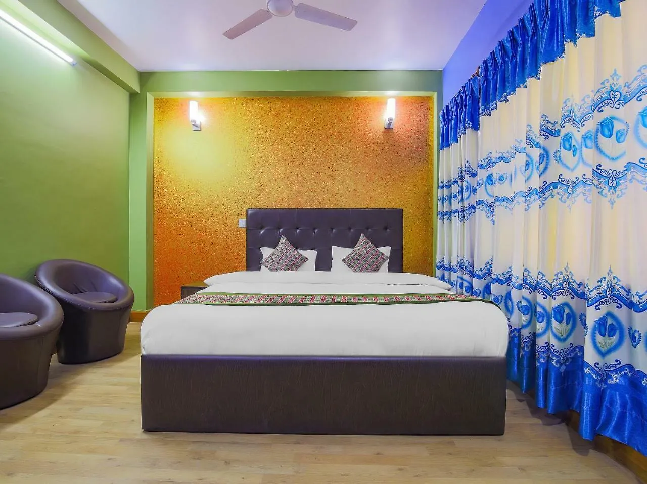 Oyo 352 Hotel Konark Inn Kathmandu 2*,