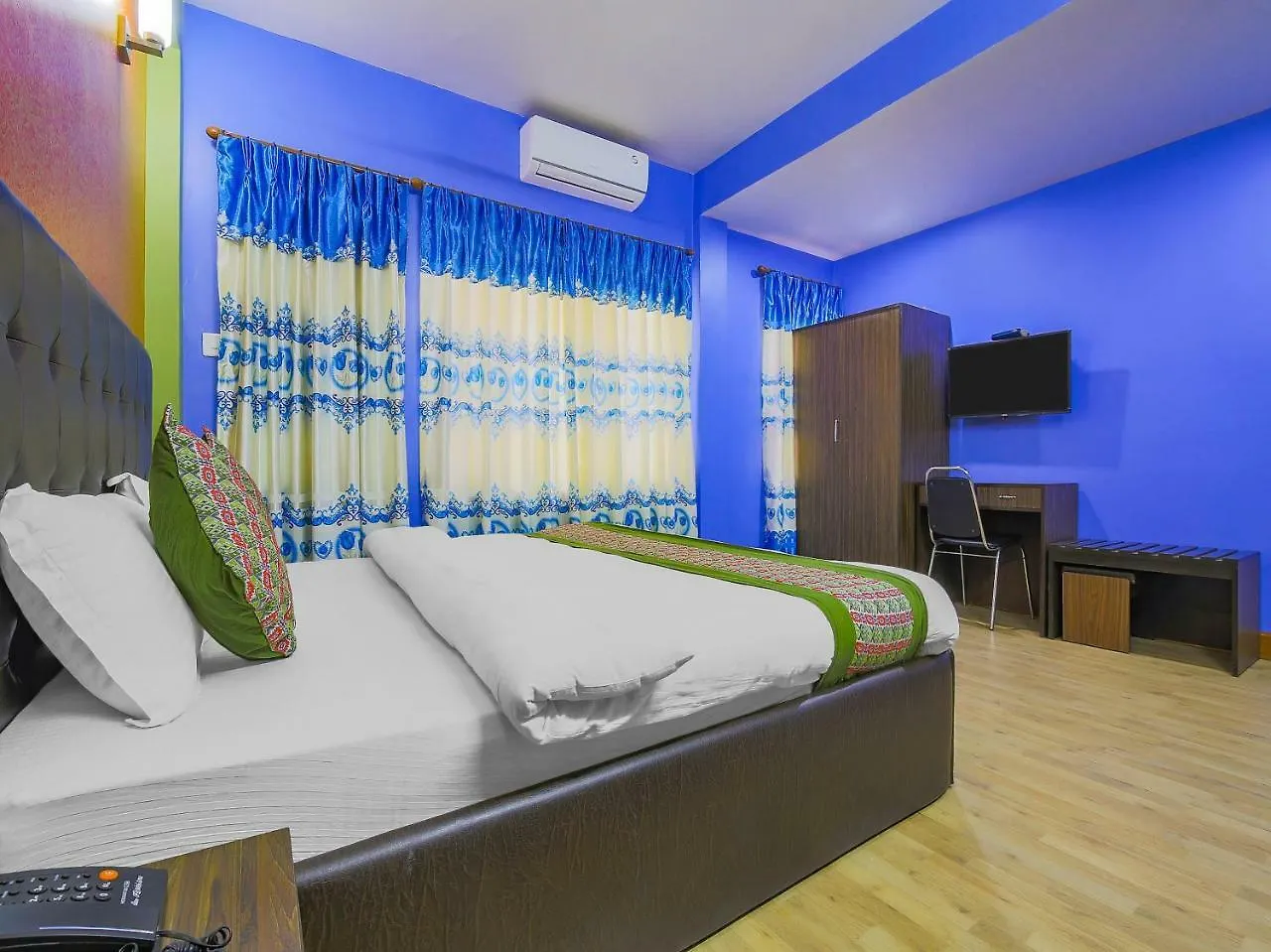 Oyo 352 Hotel Konark Inn Kathmandu