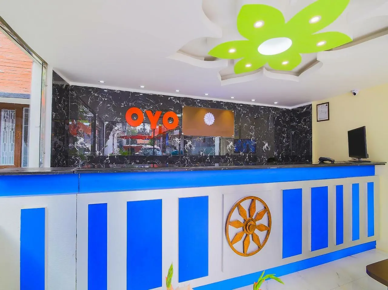 Oyo 352 Hotel Konark Inn Kathmandu Nepal