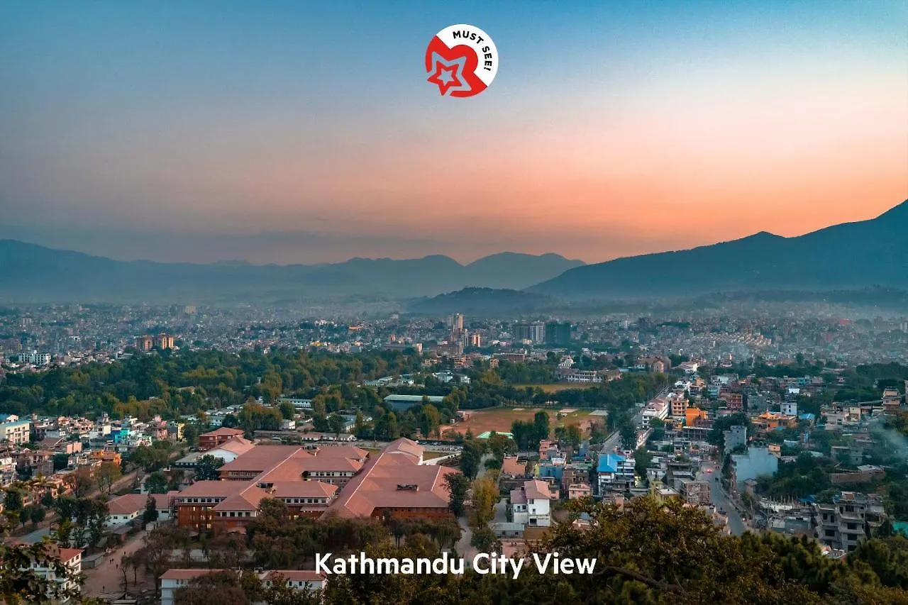 Oyo 352 Hotel Konark Inn Kathmandu