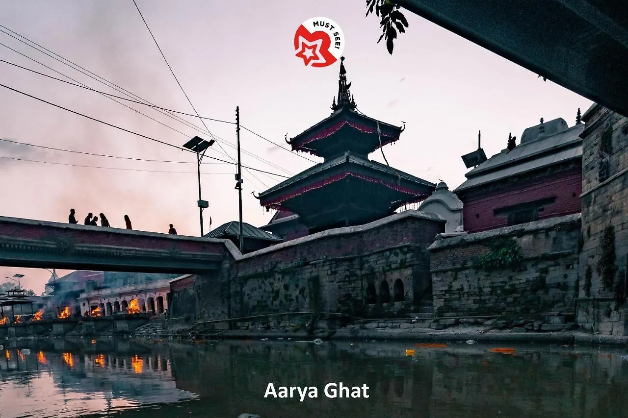 Oyo 352 Hotel Konark Inn Kathmandu Nepal